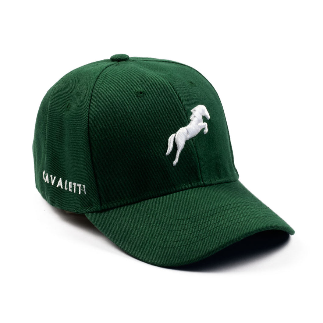 GREEN CAP